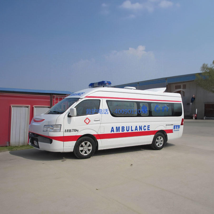 租赁急救车联系电话